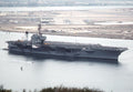 Uss Constellation Cv64 7 A4 Photo Print
