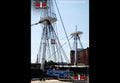 Uss Constitution 2 A4 Photo Print
