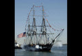 Uss Constitution 3 A4 Photo Print