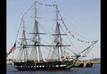 Uss Constitution A4 Photo Print