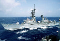 Uss Conyngham Ddg17 Guided Missile Destroyer Usnavy A4 Photo Print