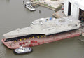 Uss Coronado Lcs4 United States 2 A4 Photo Print