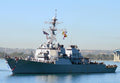 Uss Decatur Ddg73 Guided Missile Destroyer Usnavy 2 A4 Photo Print