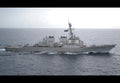 Uss Decatur Ddg73 Guided Missile Destroyer Usnavy 3 A4 Photo Print