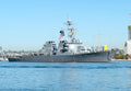Uss Decatur Ddg73 Guided Missile Destroyer Usnavy A4 Photo Print