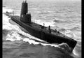 Uss Diablo Ss479 Tench Class Attack Submarine Us Navy A4 Photo Print