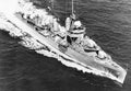 Uss Downes Dd375 Destroyer A4 Photo Print