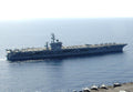 Uss Dwight D Eisenhower Cvn69 10 A4 Photo Print
