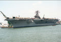 Uss Dwight D Eisenhower Cvn69 14 A4 Photo Print