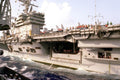 Uss Dwight D Eisenhower Cvn69 18 A4 Photo Print