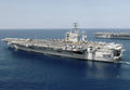 Uss Dwight D Eisenhower Cvn69 19 A4 Photo Print