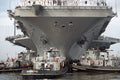 Uss Dwight D Eisenhower Cvn69 4 A4 Photo Print