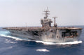 Uss Dwight D Eisenhower Cvn69 9 A4 Photo Print