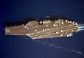Uss Dwight D Eisenhower Cvn69 A4 Photo Print