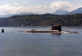Uss Ethan Allen Ssbn608 Ssn608 2 A4 Photo Print
