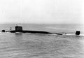 Uss Ethan Allen Ssbn608 Ssn608 5 A4 Photo Print