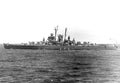 Uss Fargo Cl106 Light Cruiser Warship Usn A4 Photo Print