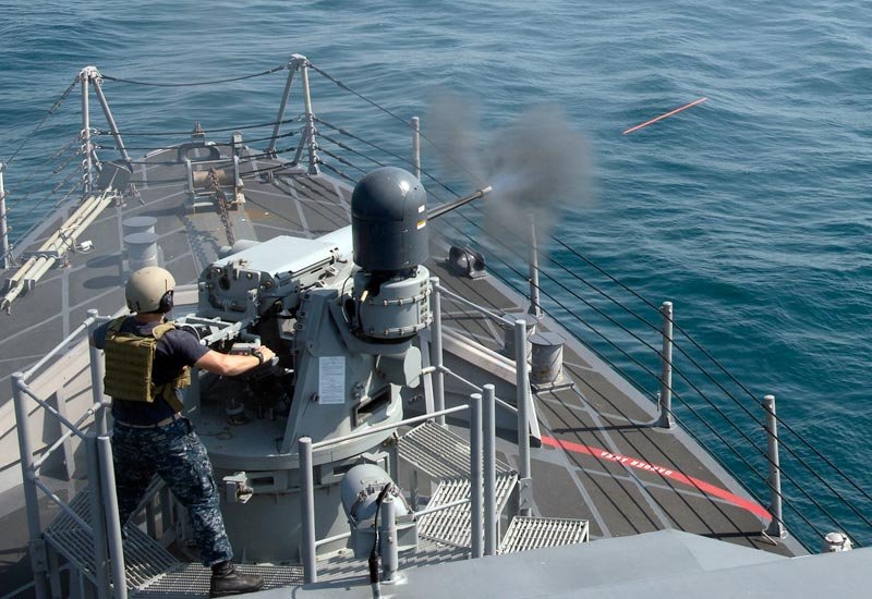 Uss Firebolt Pc10 Patrol Boat United States 3 A4 Photo Print