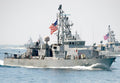 Uss Firebolt Pc10 Patrol Boat United States 6 A4 Photo Print