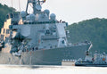 Uss Fitzgerlad Ddg62 Guided Missile Destroyer United States 2 A4 Photo Print