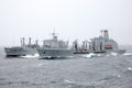 Uss Flint Ae32 Tae32 6 A4 Photo Print