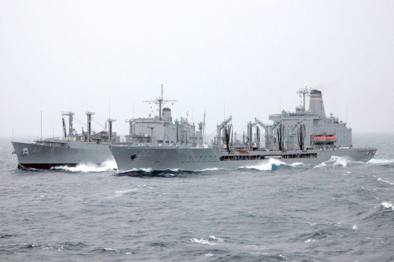 Uss Flint Ae32 Tae32 6 A4 Photo Print