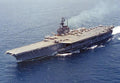 Uss Forrestal Cv59 Aircraft Carrier United States A4 Photo Print