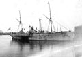 Uss Fort Jackson 1862 Sidewheel Steamer Warship Usnavy A4 Photo Print