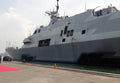 Uss Fort Worth Lcs3 Littoral Combat Ship 11 A4 Photo Print