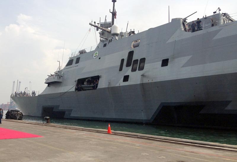 Uss Fort Worth Lcs3 Littoral Combat Ship 11 A4 Photo Print