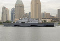 Uss Fort Worth Lcs3 Littoral Combat Ship 12 A4 Photo Print