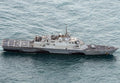Uss Fort Worth Lcs3 Littoral Combat Ship 4 A4 Photo Print