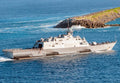 Uss Fort Worth Lcs3 Littoral Combat Ship 5 A4 Photo Print