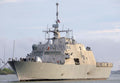 Uss Fort Worth Lcs3 Littoral Combat Ship 6 A4 Photo Print