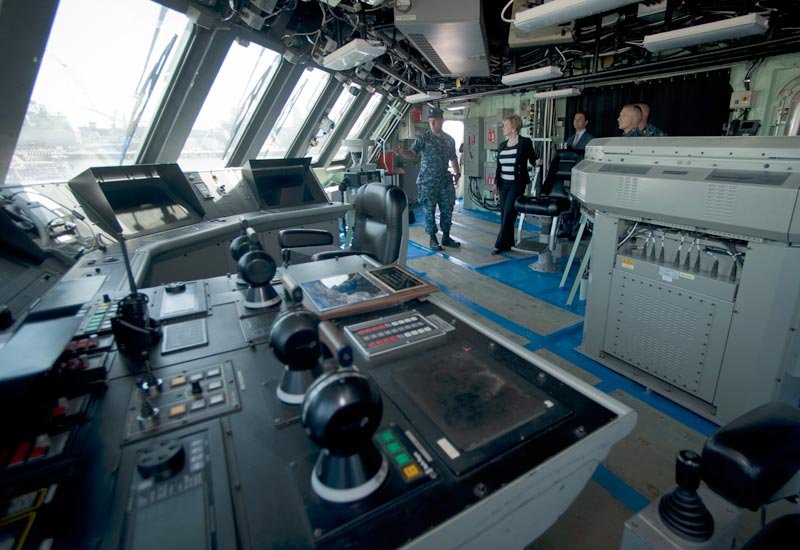 Uss Fort Worth Lcs3 Littoral Combat Ship 7 A4 Photo Print