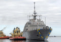 Uss Fort Worth Lcs3 Littoral Combat Ship 9 A4 Photo Print