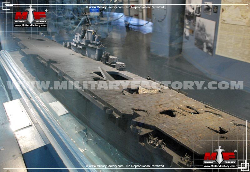 Uss Franklin Cv13 Escort Aircraft Carrier 5 A4 Photo Print