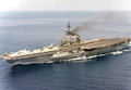 Uss Franklin D Roosevelt Cv42 Aircraft Carrier A4 Photo Print