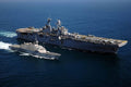 Uss Freedom Lcs1 4 A4 Photo Print