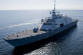 Uss Freedom Lcs1 5 A4 Photo Print