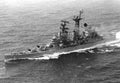 Uss Galveston Cl93 Cruiser United States 2 A4 Photo Print