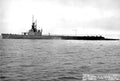 Uss Gato Ss212 A4 Photo Print
