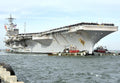 Uss George Hw Bush Cvn77 Aircraft Carrier 3 A4 Photo Print