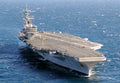 Uss George Hw Bush Cvn77 Aircraft Carrier 5 A4 Photo Print