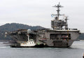 Uss George Washington Cvn73 10 A4 Photo Print