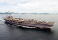 Uss George Washington Cvn73 21 A4 Photo Print