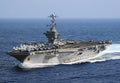 Uss George Washington Cvn73 3 A4 Photo Print