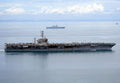 Uss George Washington Cvn73 5 A4 Photo Print