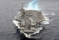 Uss George Washington Cvn73 6 A4 Photo Print