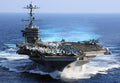 Uss George Washington Cvn73 A4 Photo Print